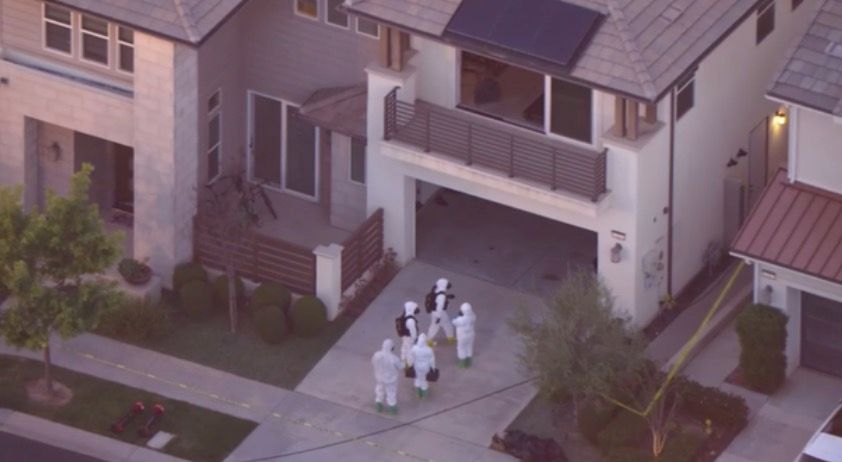 Southern California teen whose home laboratory sparked FBI investigation speaks out