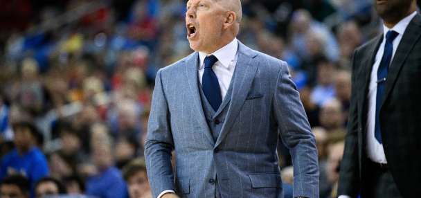 Mick Cronin urges allowing schools to exceed the $20.5M revenue-sharing cap to retain players