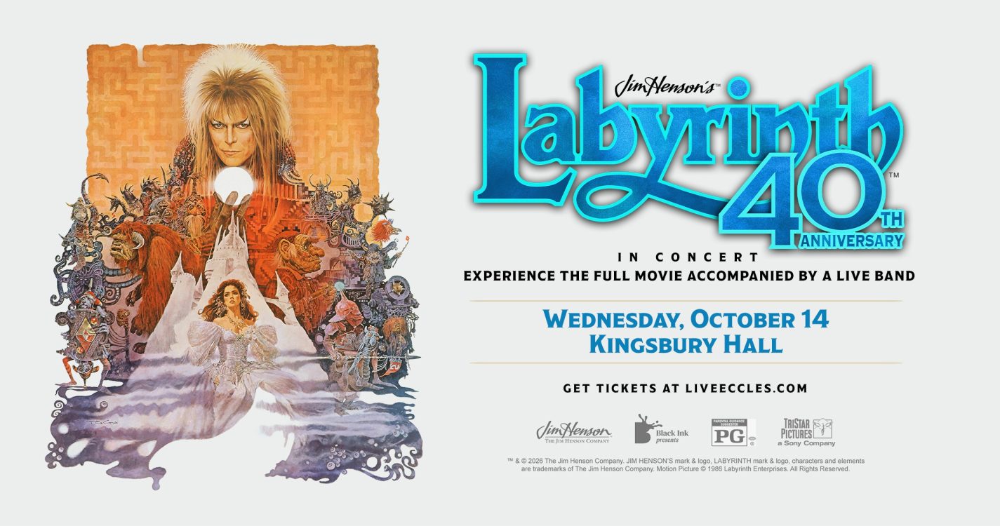 Jim Henson's Labyrinth In Concert