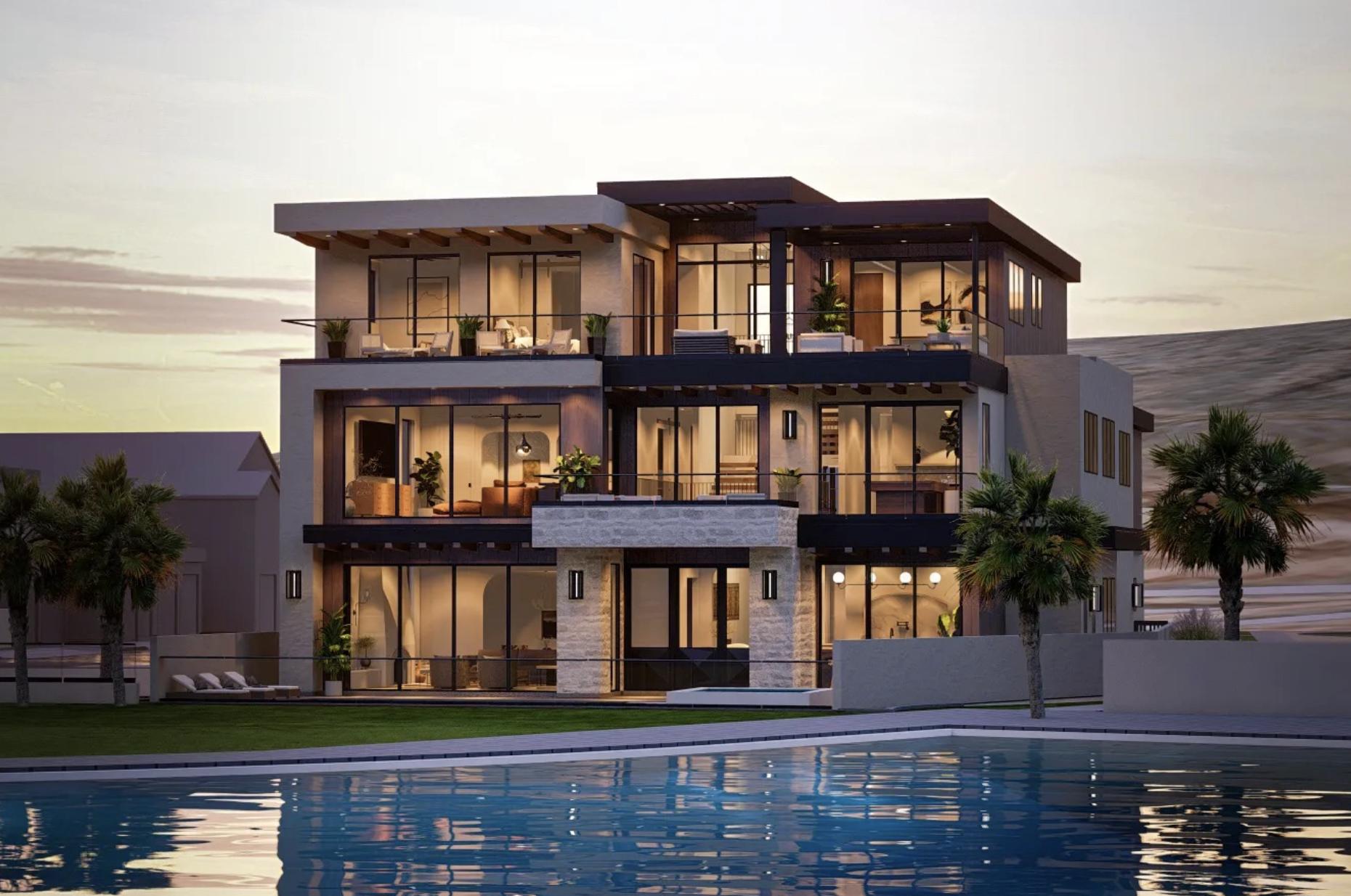 A Parade home that revealed a different way to own