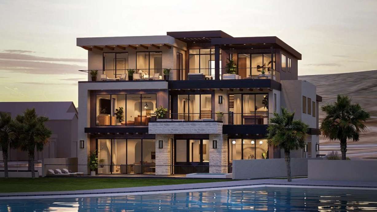 A Parade home that revealed a different way to own