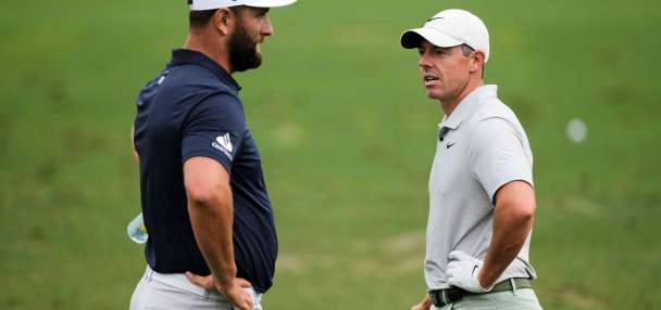 Rory McIlroy says it's a shame Jon Rahm has rejected a 'generous' European peace offering