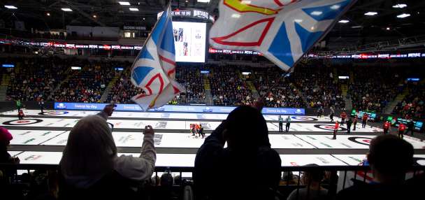 Curling rocked again as 2 stones are stolen at the Milan Cortina Paralympics
