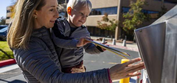 Senate halts bill requiring Utahns to turn in mail-in ballots in person with ID