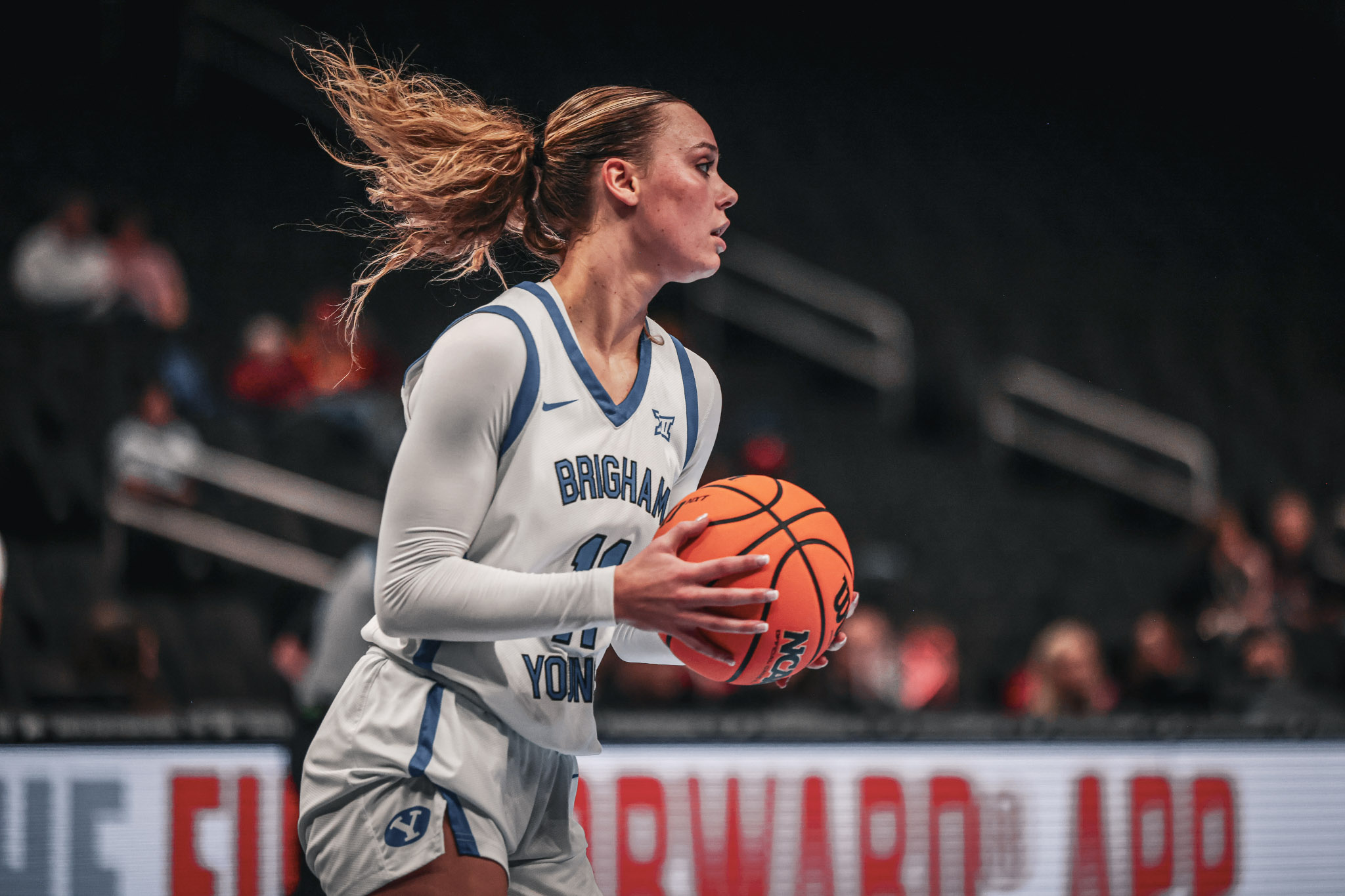 Why Thursday's Big 12 game between BYU, Utah could be NCAA Tournament eliminator