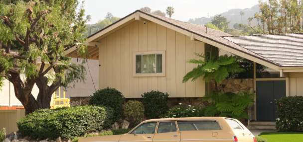 'Brady Bunch' house, used in exterior shots for the popular sitcom, gets LA landmark status