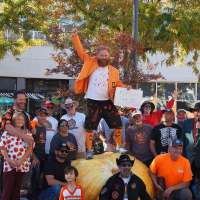Utah to host giant-pumpkin growers convention