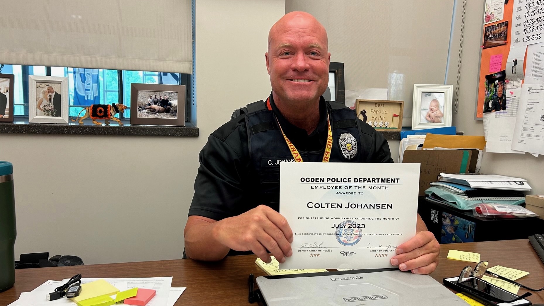 Amid uproar over Ogden officer's sentence, officials say there were numerous mitigating factors