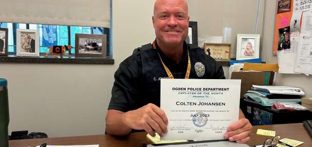 Amid uproar over Ogden officer's sentence, officials say there were numerous mitigating factors