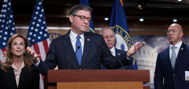 House will vote on an Iran war powers resolution in a test of Trump's strategy