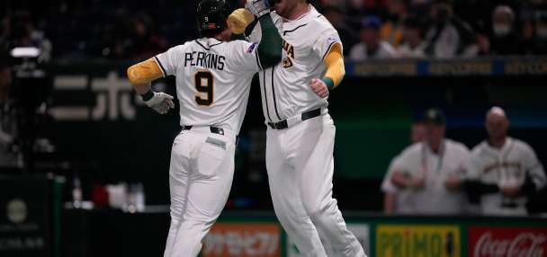 Australia opens the World Baseball Classic in Tokyo with a 3-0 victory over Taiwan