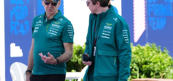 Aston Martin says its car risks giving drivers 'nerve damage' and can't finish F1 season-opener