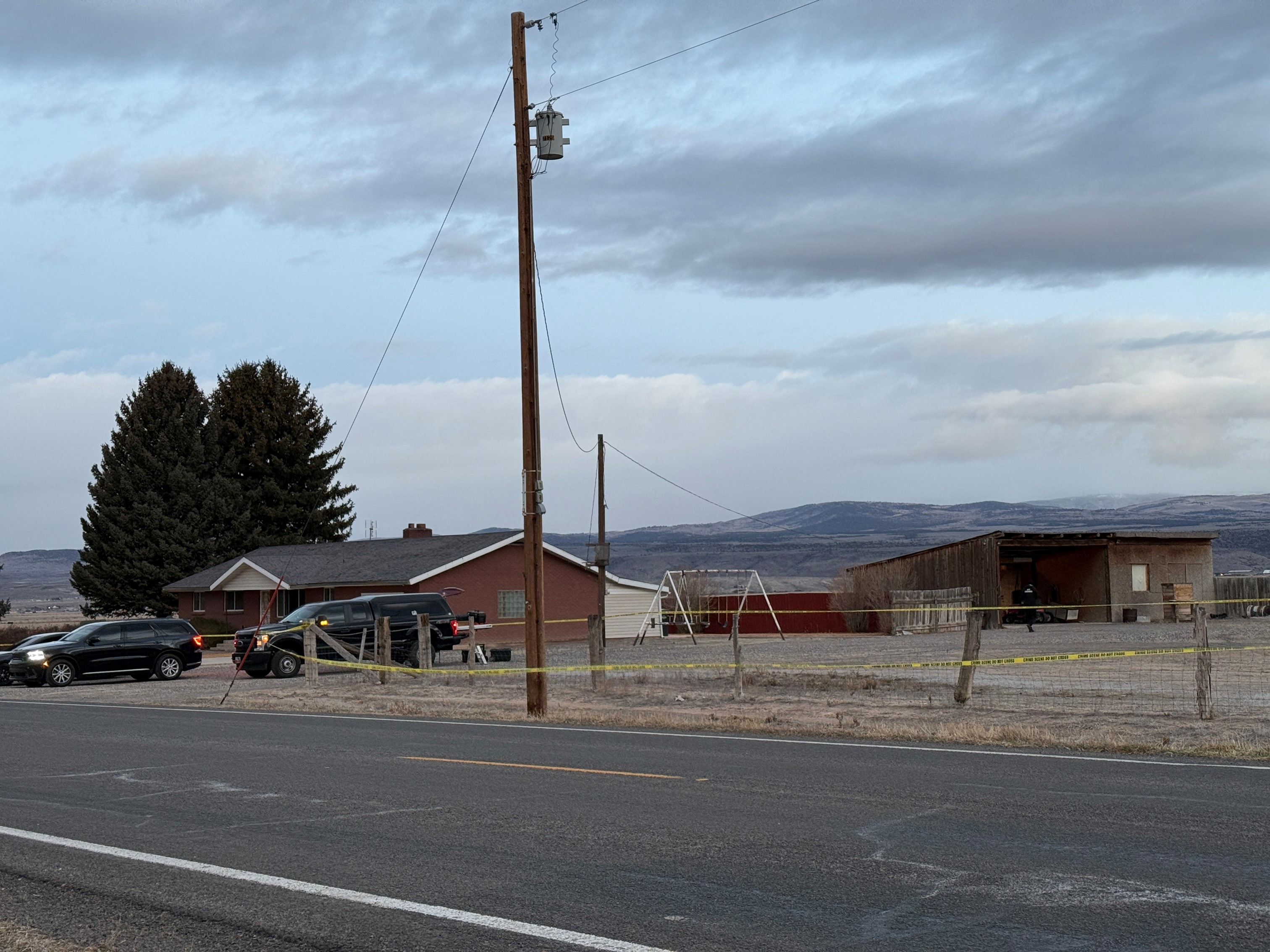 Utah artist creates portrait to bring comfort to family after Wayne County tragedy