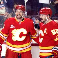 Mammoth acquire Weegar from the Flames, Oilers make another trade with the Blackhawks