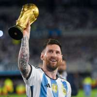 War-hit Qatar still plans to host Argentina-Spain game with Messi and Yamal for UEFA