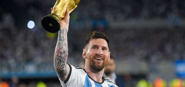 War-hit Qatar still plans to host Argentina-Spain game with Messi and Yamal for UEFA