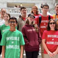Utah students take radon awareness to Capitol Hill