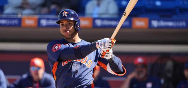 Astros All-Star shortstop Jeremy Peña has a finger injury that makes his status for the WBC unclear