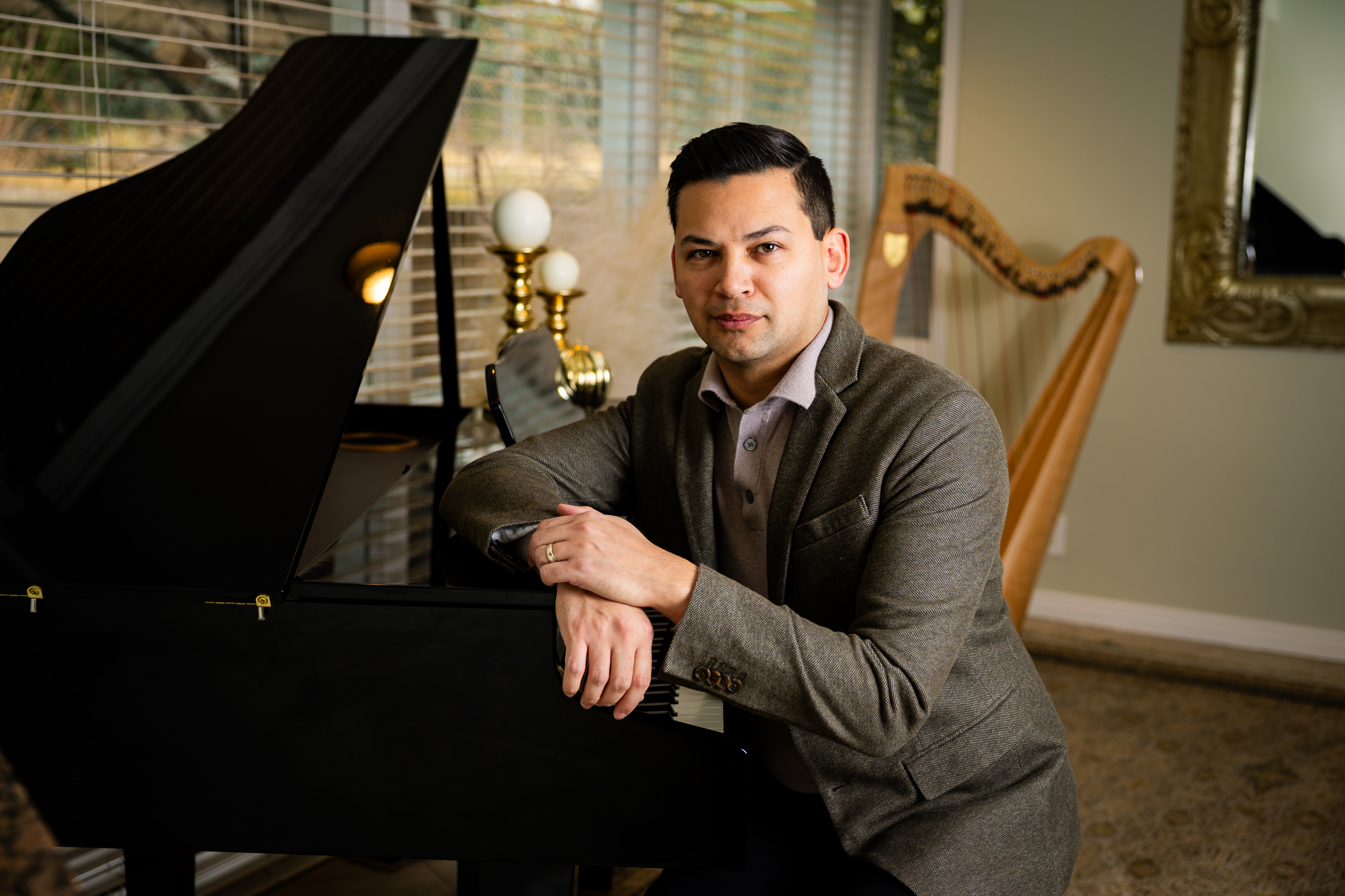 Watching the 'floodgates' of family history open