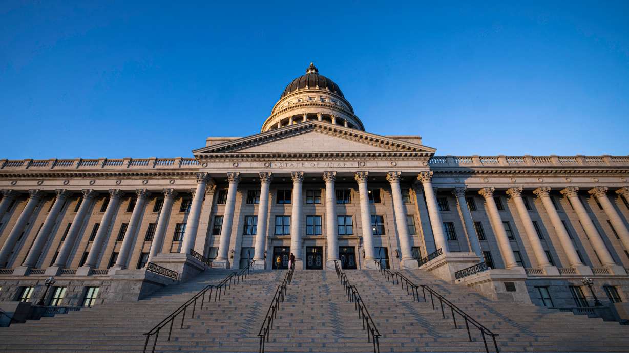 Utah lawmakers approved a bill boosting salaries for the governor and other executive officers on the second-to-last day of the legislative session.