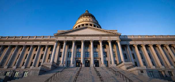 Utah lawmakers debate nicotine tax, pay raise for governor on session's second-to-last day