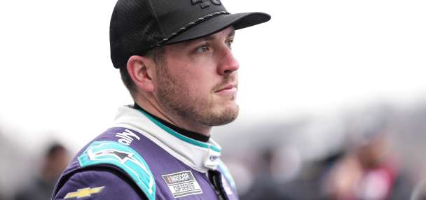 Vertigo sidelines Alex Bowman, forcing him out of Sunday's Phoenix NASCAR race