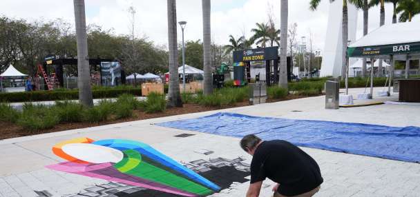 Team Venezuela expects the WBC to be a celebration, even on US soil