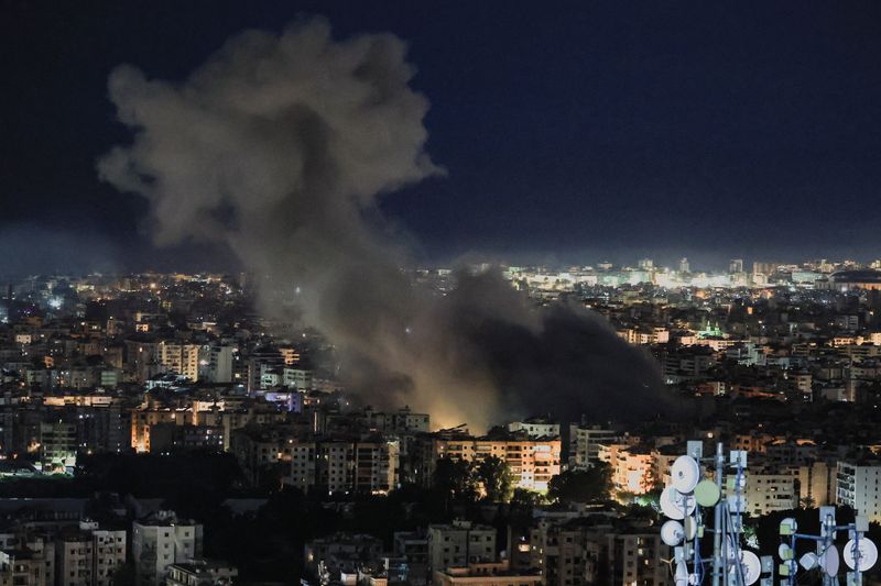 Trump wants say on Iran's next leader as war intensifies