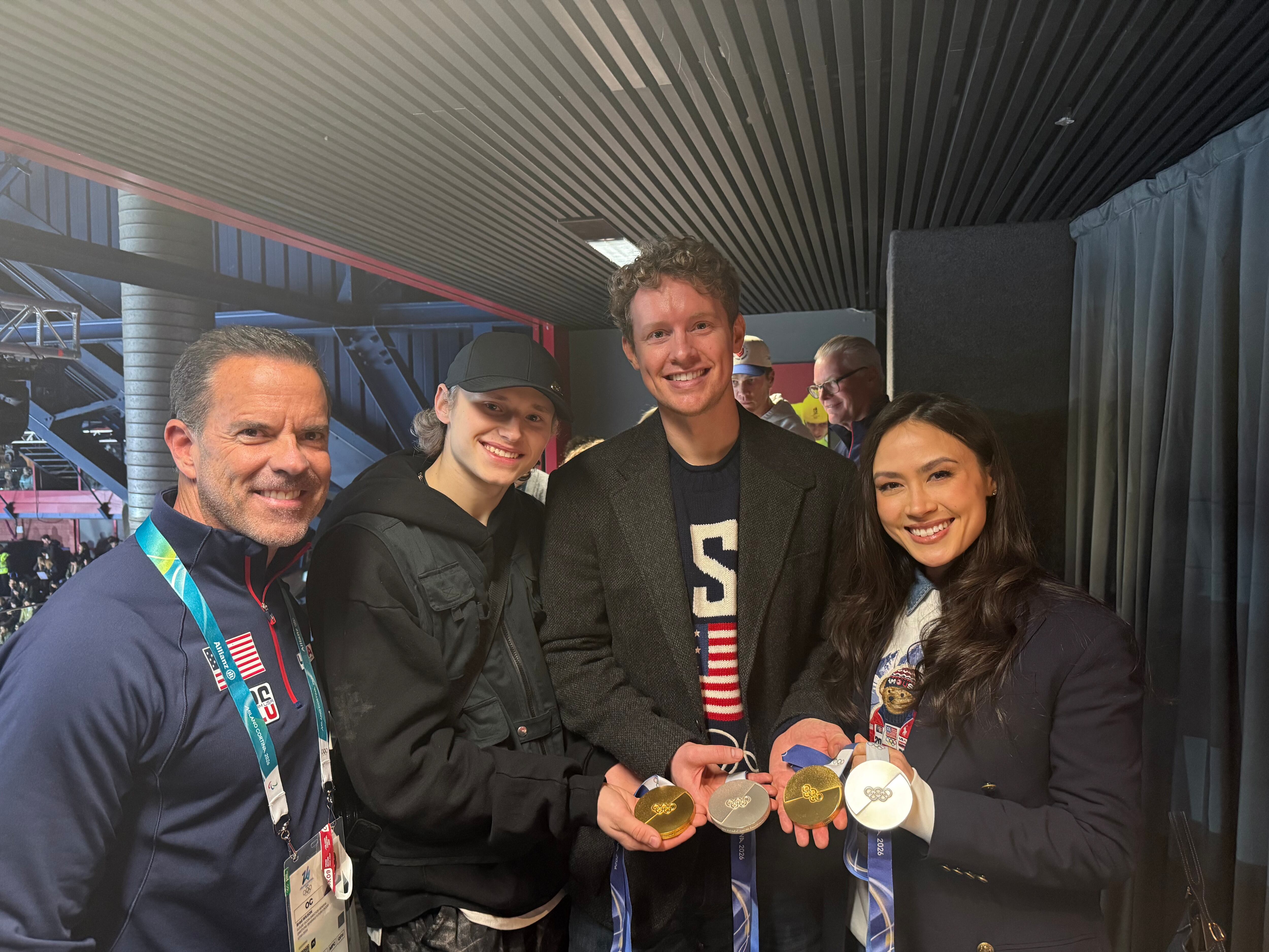 How Italy's Olympics schooled the CEO of Utah's 2034 Winter Games 