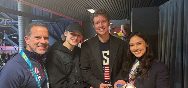 How Italy's Olympics schooled the CEO of Utah's 2034 Winter Games