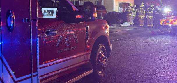 Man killed in overnight house fire in West Jordan