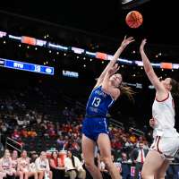 BYU, Utah women earn top seeds in WBIT