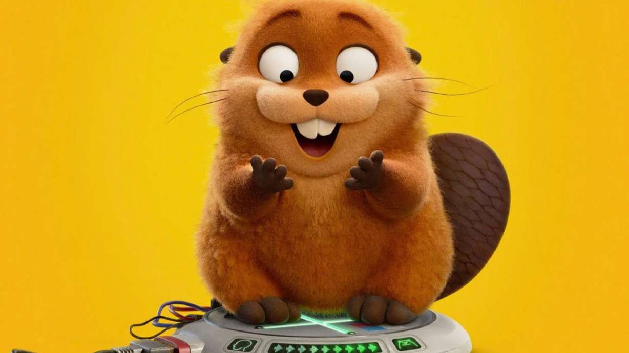 Disney Pixar's "Hoppers" is in theaters now.