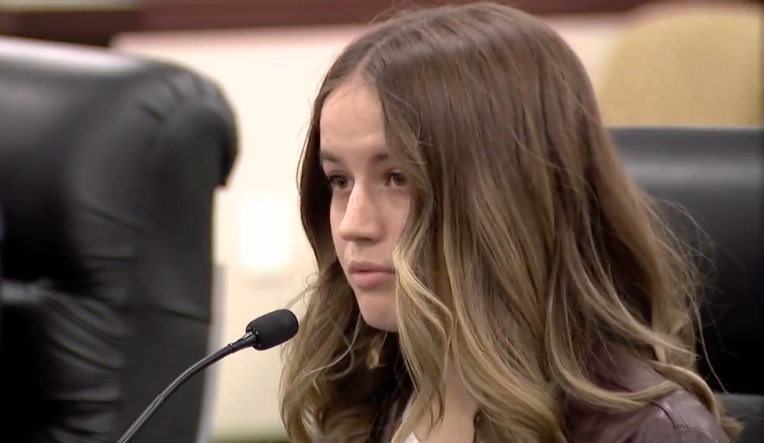 Franke family members express disappointment on failure of child welfare bill