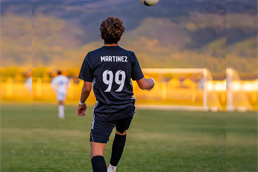 'Dreams do come true': Idaho teen invited to play soccer in Italy