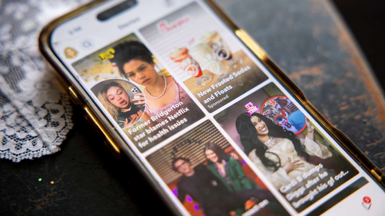 Utah ranked as one of two national leaders in a new analysis of policies meant to promote child wellbeing by regulating social media use for minors, restricting technology in the classroom and endorsing child independence.