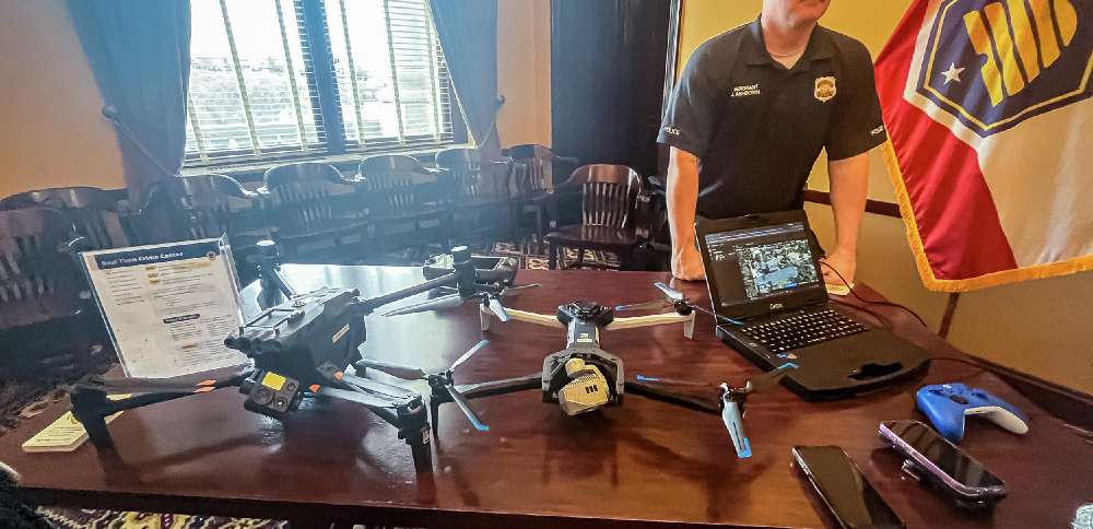 Salt Lake City police seek to enter new age, build training facility after 175 years