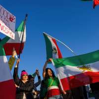 'Asking for freedom': Iranians in Utah make argument for regime change in Iran