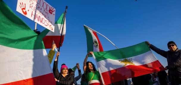 'Asking for freedom': Iranians in Utah make argument for regime change in Iran