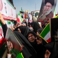 Trump rules out talks absent Iran's 'unconditional surrender' as Israel strikes Lebanon