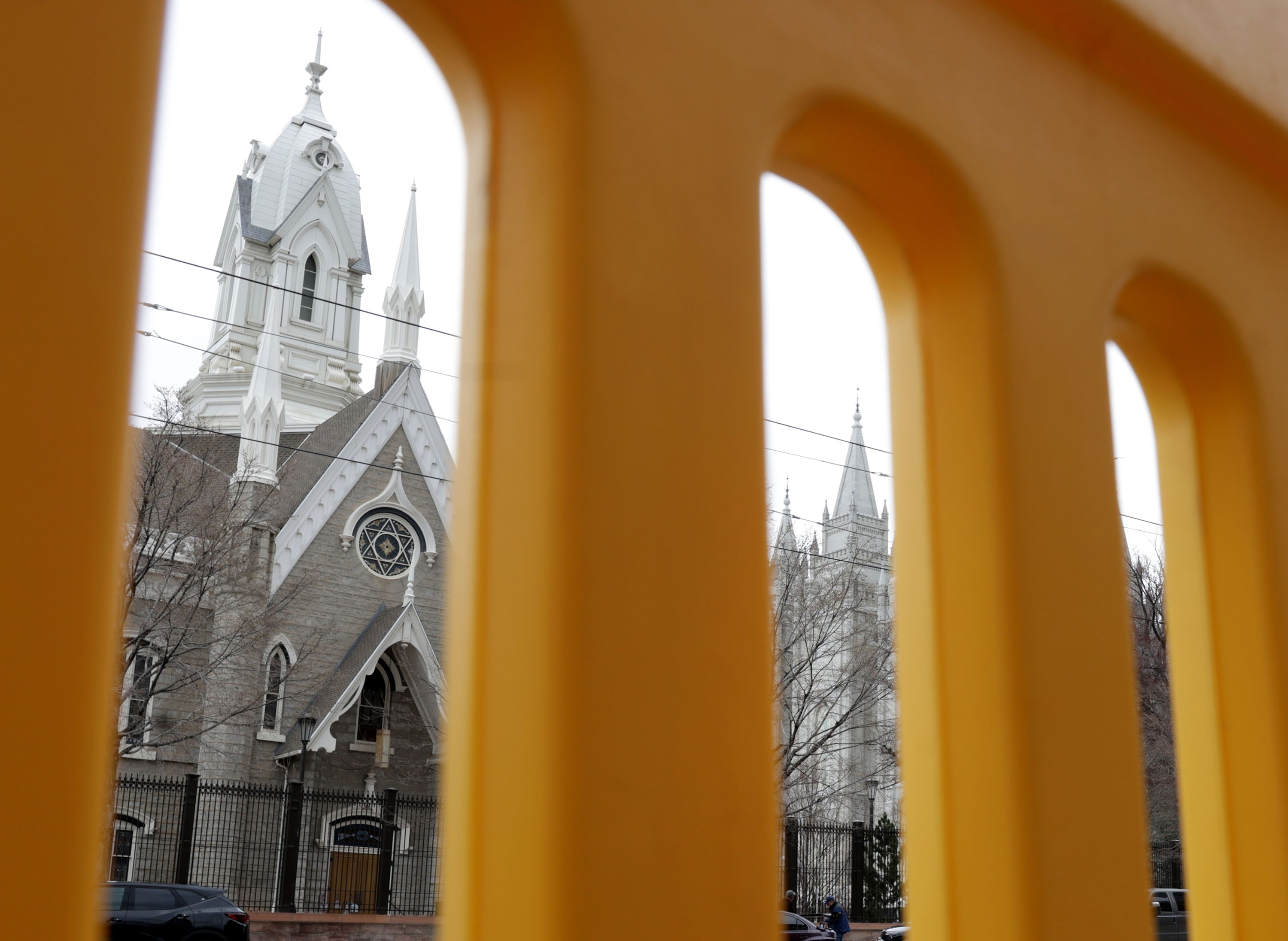 Salt Lake City, Church of Jesus Christ plan for Salt Lake Temple open house