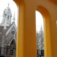 Salt Lake City, Church of Jesus Christ plan for Salt Lake Temple open house