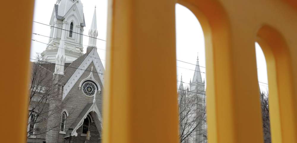 Salt Lake City, Church of Jesus Christ plan for Salt Lake Temple open house