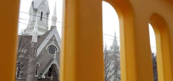 Salt Lake City, Church of Jesus Christ plan for Salt Lake Temple open house