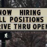 US employers cut a surprising 92,000 jobs last month as unemployment rate rises to 4.4%