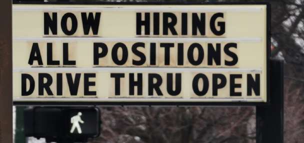 US employers cut a surprising 92,000 jobs last month as unemployment rate rises to 4.4%