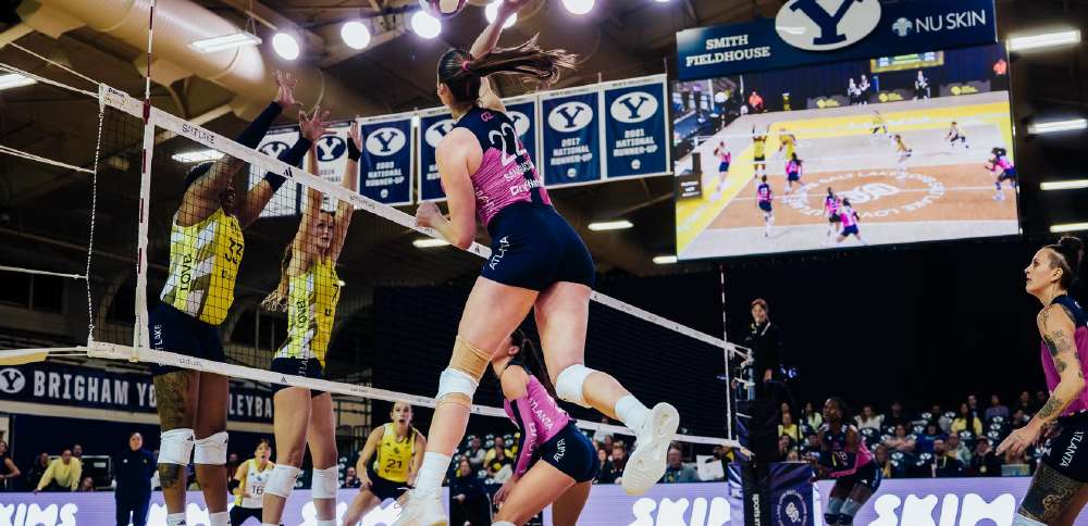 LOVB Salt Lake leaning on fight, leadership during 4-match losing skid