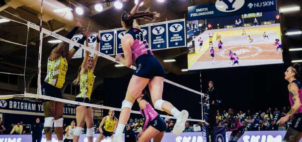 LOVB Salt Lake leaning on fight, leadership during 4-match losing skid