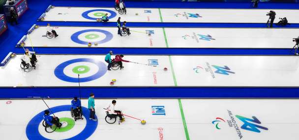 Winter Paralympics: Milan Cortina Games to open amid war in Middle East, boycott over Russian flag