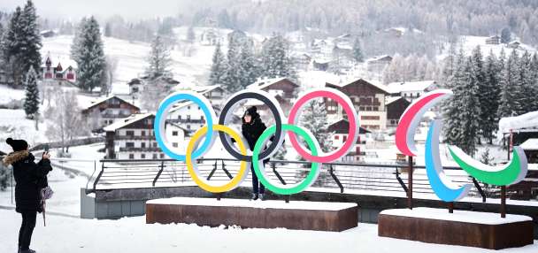 Iran won't compete at Milan Cortina Paralympics as its only athlete can't travel safely to Italy